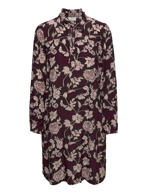 Kaffe Kazarina Dress Kaffe Patterned