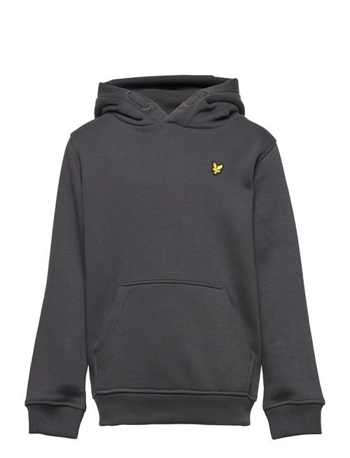 Lyle & Scott Junior Classic Oth Hoody Fleece Lyle & Scott Junior Black