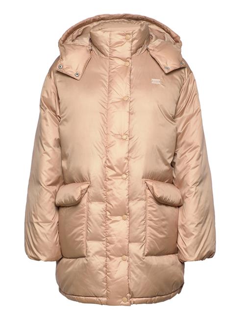 LEVI´S Women Luna Core Puffer Mid Granola LEVI´S Women Beige