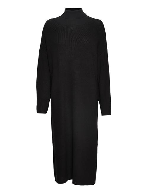 MSCH Copenhagen Mschmagnea Rachelle Rib Dress MSCH Copenhagen Black