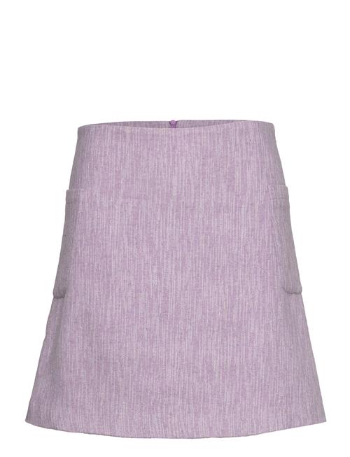 MAUD Bonnie Skirt MAUD Purple