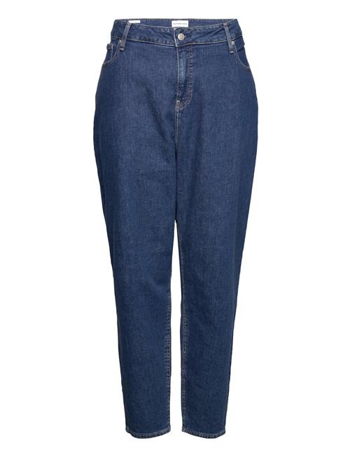 Calvin Klein Jeans Mom Jean Plus Calvin Klein Jeans Blue