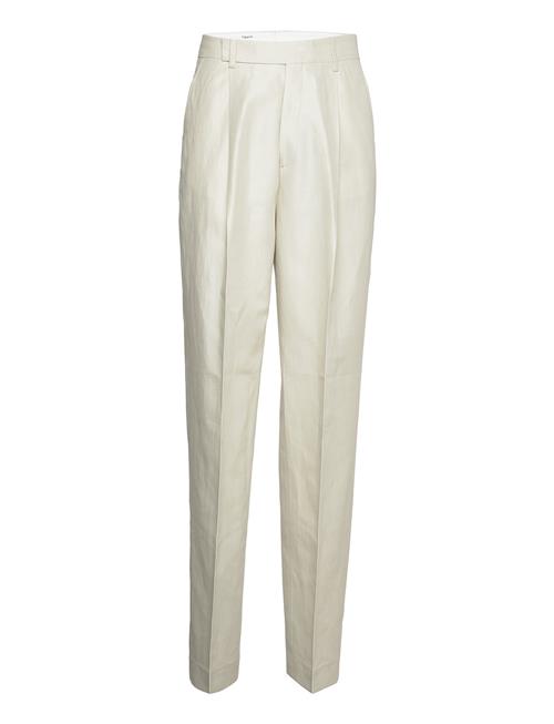 Filippa K Julie Linen Trouser Filippa K Cream