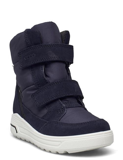 Se ECCO Urban Snowboarder ECCO Blue ved Booztlet