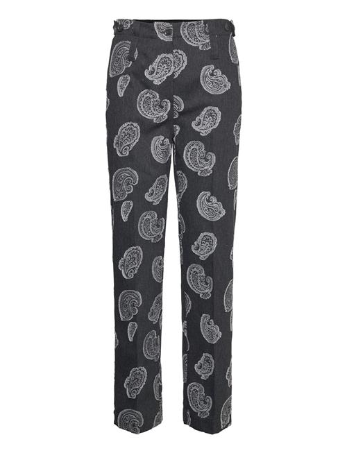 Samsøe Samsøe Gaia Np Trousers 14474 Samsøe Samsøe Patterned