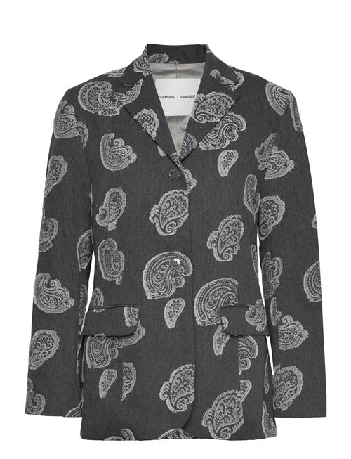 Samsøe Samsøe Meme Blazer 14474 Samsøe Samsøe Patterned