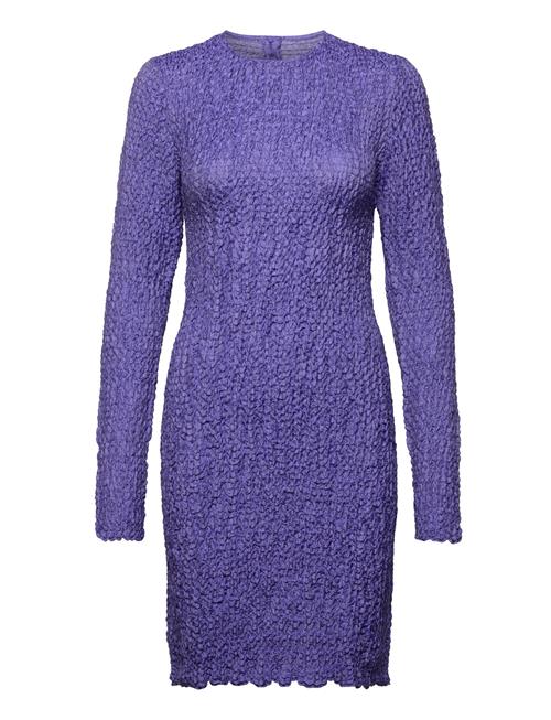 Bianca Dress 14452 Samsøe Samsøe Purple