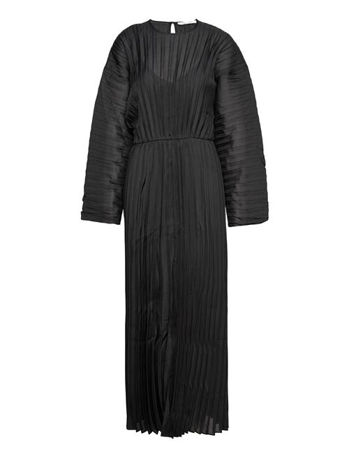 Annica Long Dress 14512 Samsøe Samsøe Black