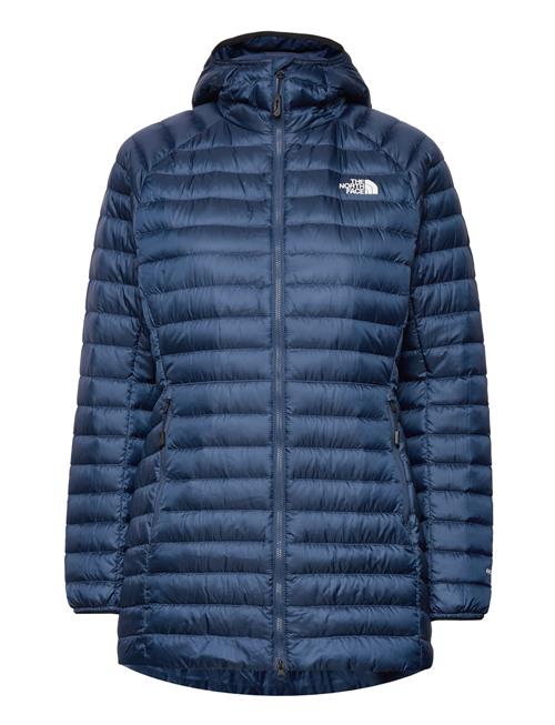 The North Face W New Trevail Parka The North Face Blue