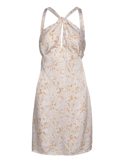 Samsøe Samsøe Line Short Dress Aop 12887 Samsøe Samsøe Patterned