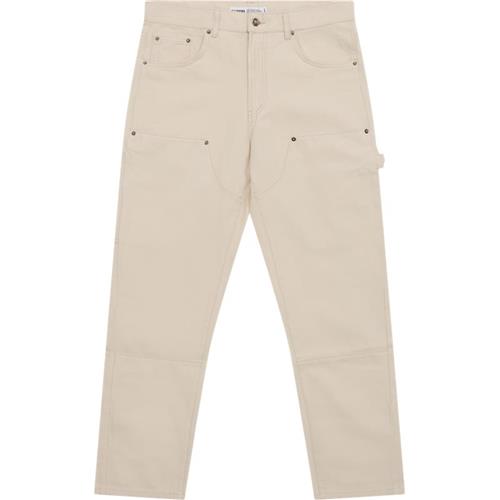 Se Bls Work Wear Pants 202303036 Beige ved Quint