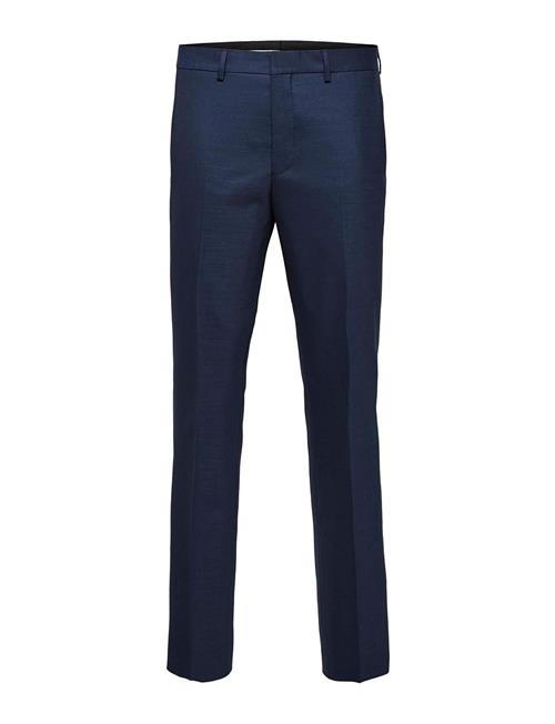 Slhslim-Mylostate Flex Dk Bl Trs B Selected Navy