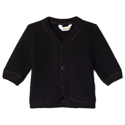 Joha Cardigan Sort | Sort | 60 cm