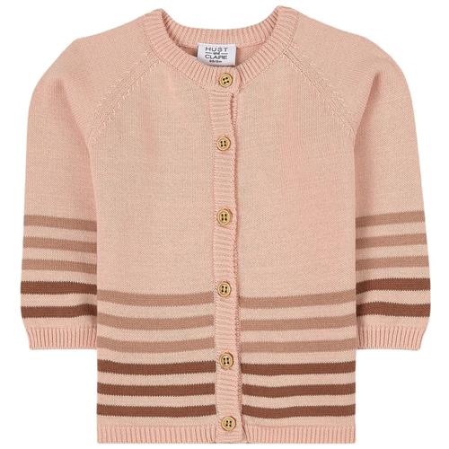 Hust&Claire Charlie Cardigan Apricot | Lyserød | 50 cm