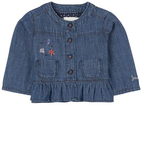 Se Catimini Cowboyskjorte Blå | Blå | 18 months ved Babyshop