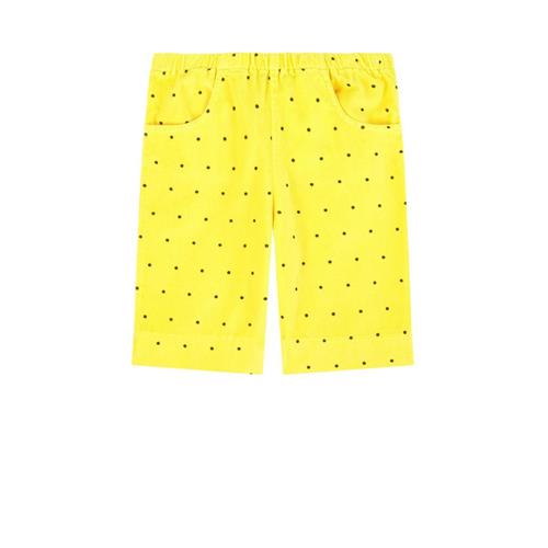 Se The Animals Observatory Elephant [baby_pants_42139] Yellow Dots | Gul | 12 months ved Babyshop