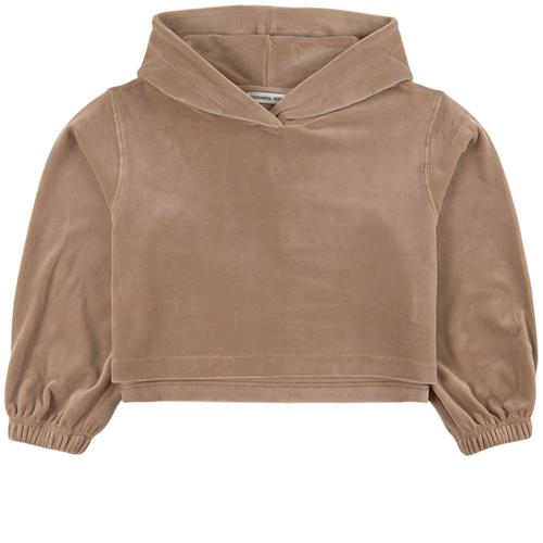 Se Designers' Remix Girls G Frances Hættetrøje Sand | Beige | 14 years ved Babyshop