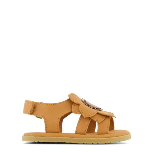 Donsje Amsterdam Iles Fields Sandaler Sunflower | Orange | 26 EU