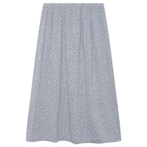 The Animals Observatory Ladybug Kids Skirt Blue Dots | Blå | 4 years