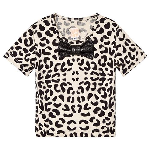 Wauw Capow Leon Top Leopard Print | Beige | 86 cm