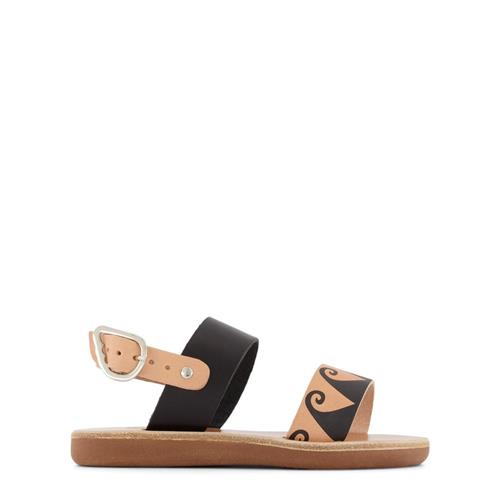 Ancient Greek Sandals Little Clio Sandaler Sorte | Sort | 30 EU