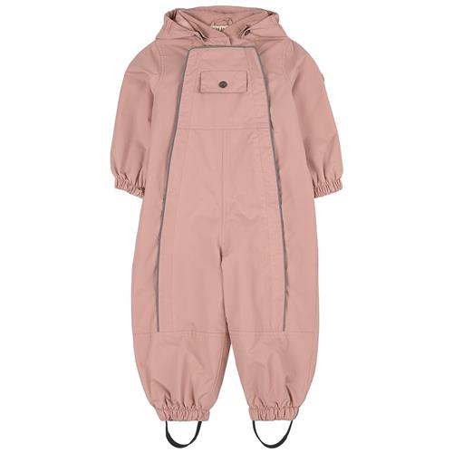 Kuling Milano Skaloverall Woody Rose | Lyserød | 92 cm