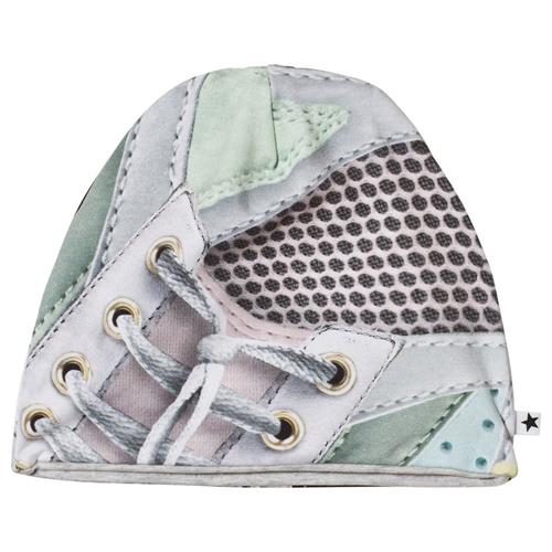 Se Molo Nedine Baby Hat Sneaks | Grønn | 3-6 months ved Babyshop