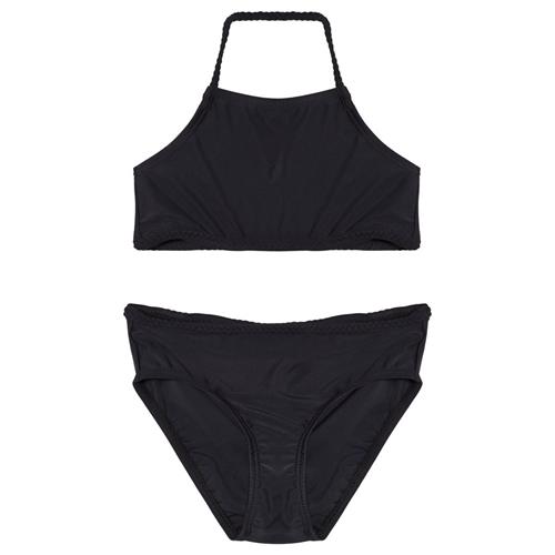 The BRAND Plait Bikini Sort | Sort | 104/110 cm