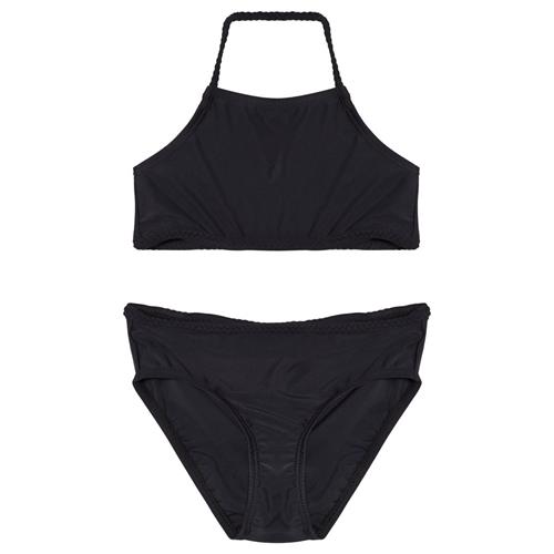 The BRAND Plait Bikini Sort | Sort | 104/110 cm