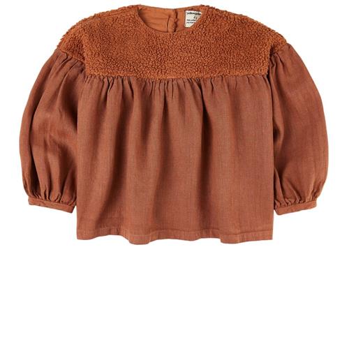 Yellowpelota Sheep Top Terra | Brun | 8 years