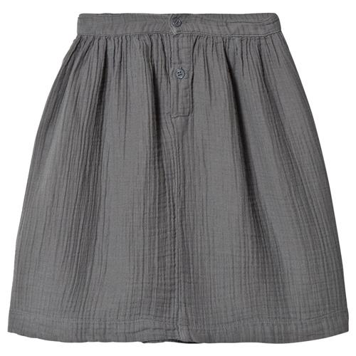 The Animals Observatory Sow Skirt Grey Red The Animals | Grå | 2 years