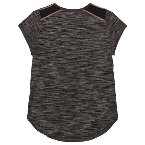 Se Mom2moM Sport T-shirt Gråmeleret | Grå | M ved Babyshop