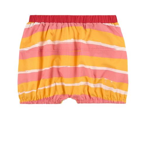 Marni Stribede Shorts Geranium Pink | Lyserød | 10 years