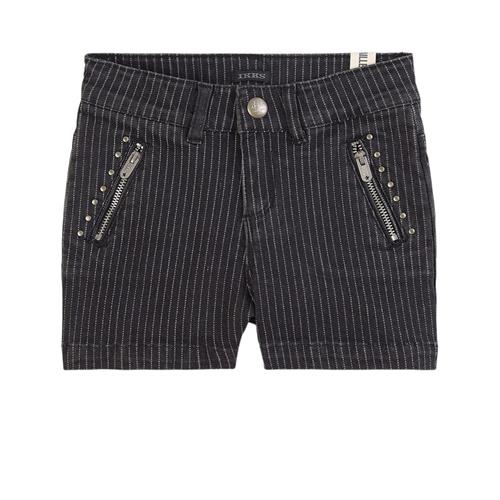 IKKS Stribet Shorts Gråt | Sort | 6 years