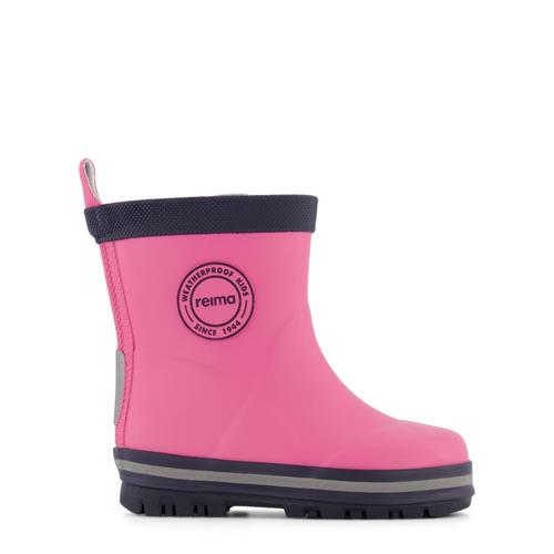 Se Reima Taika 2.0 Gummistøvler Candy Pink | Lyserød | 23 EU ved Babyshop