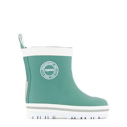 Se Reima Taika 2.0 Gummistøvler Pine Green | Grønn | 33 EU ved Babyshop