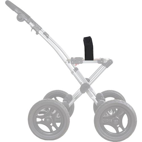 Se Carena Vaxholm Bilstoladapter Maxi-Cosi/Cybex/BeSafe | Sort | 0-3 ved Babyshop