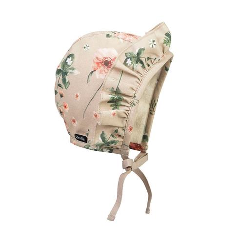 Elodie Winter Babyhue Meadow Blossom | Beige | 3-6 months