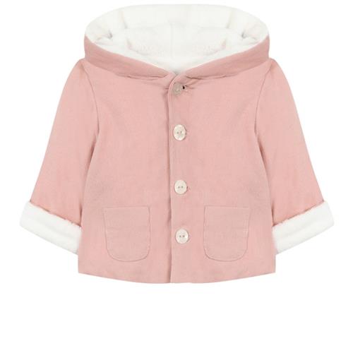 Se Tartine et Chocolat Bomberjakke Peach | Lyserød | 1 months ved Babyshop