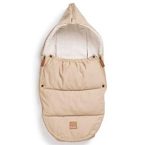 Se Elodie Kørepose Før Autostol Pure Khaki | Beige | 0-3 ved Babyshop