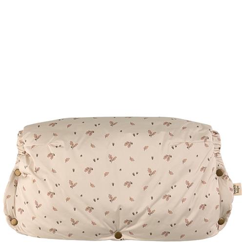 Se Buddy & Hope Håndmuffer Acorn | Brun | 0-3 ved Babyshop