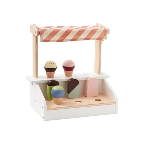 Se Kid's Concept Ice Cream Table Stand | Beige | 0-3 ved Babyshop