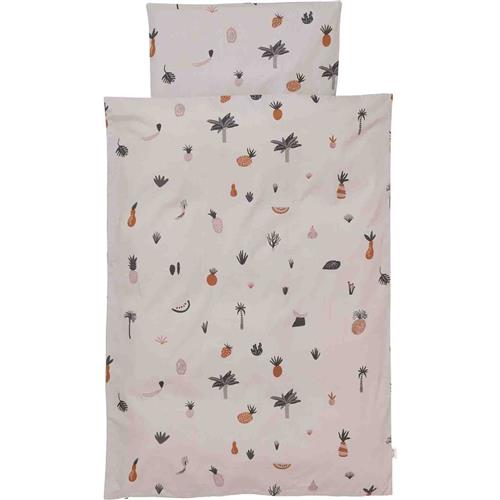 ferm LIVING 100x140 Fruiticana Bedding - Junior | Grå | 0