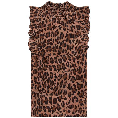 Se Dsquared2 Leopardmønstret Kjole Brun | Brun | 8 years ved Babyshop