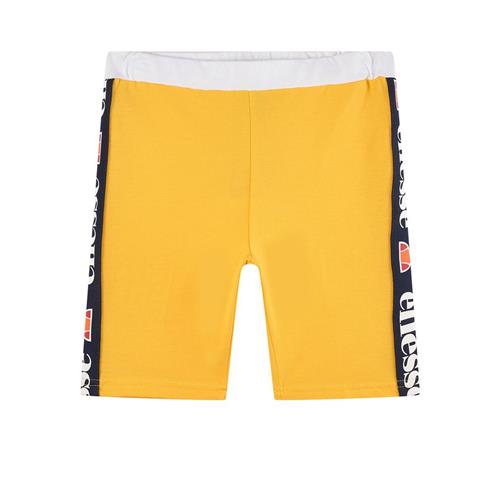 Se Ellesse El Gusta Shorts Gult | Gul | 12-14 years ved Babyshop