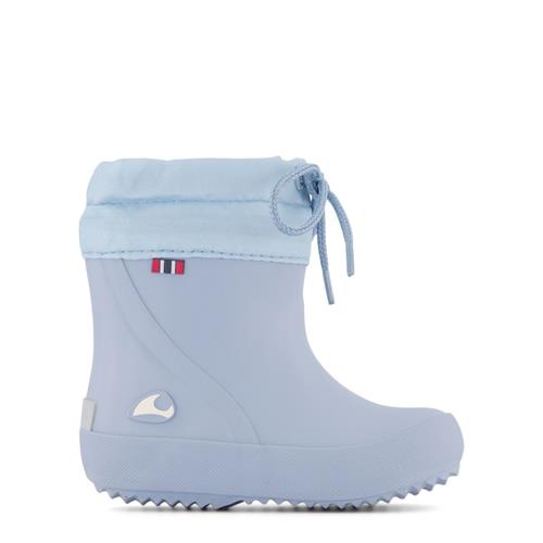 Se Viking Alv Indie Gummistøvler Ice Blue | Blå | 26 EU ved Babyshop