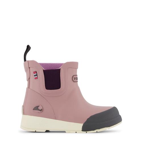 Viking River Chelsea Gummistøvler Dusty Pink | Lyserød | 28 EU