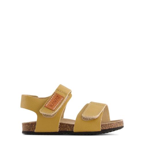 Se Kavat Bomhus EP Sandaler Honey Mustard | Gul | 29 EU ved Babyshop