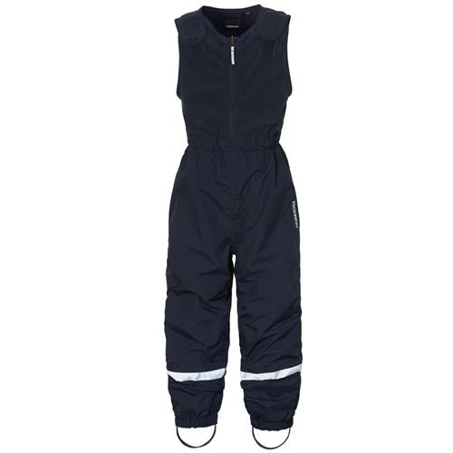 Se Didriksons Gordon Kids 2 Regnbukser Navyblå | Marine blå | 120 cm ved Babyshop