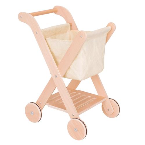 Se Stoy Play Indkøbskurv | Beige | 3-6 ved Babyshop